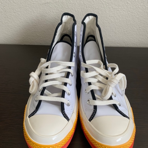 Converse ray guns white NEW! - Picture 5 of 8